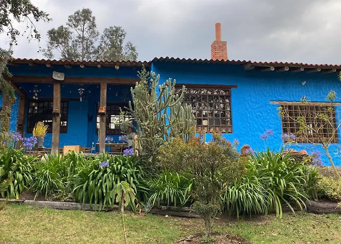 Finca El Pedregal Guatavita