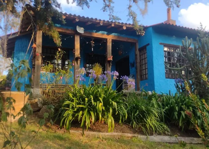 Finca El Pedregal Guatavita