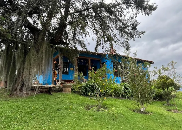 Finca El Pedregal Guatavita