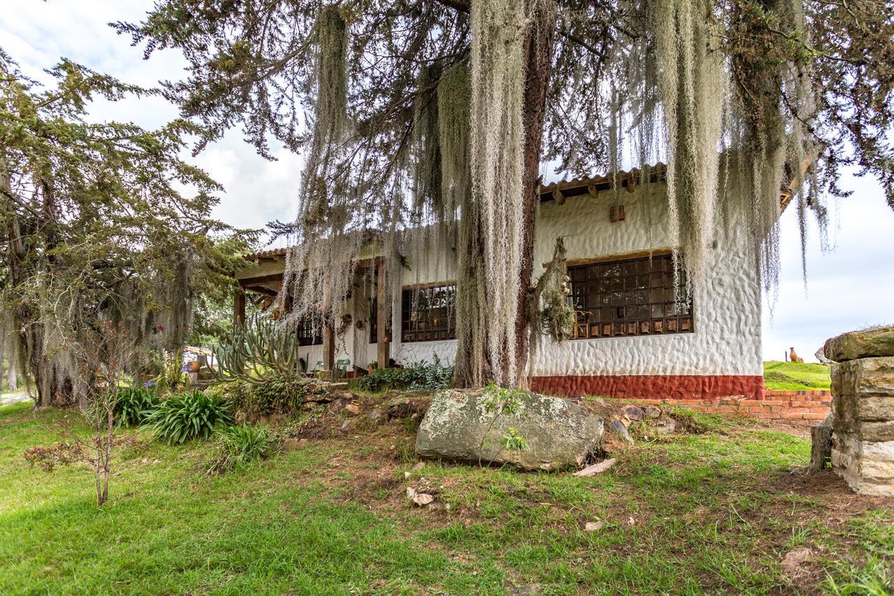 El Pedregal Holiday home Guatavita